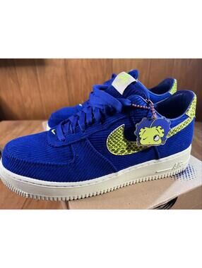 Size 11 - Olivia Kim x Nike Air Force 1 '07